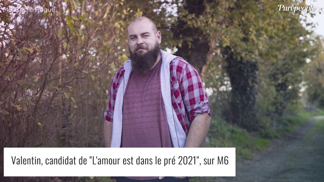 Valentin (L'amour est dans le pré 2021) trompé par son ex : L'amour propre en prend un coup