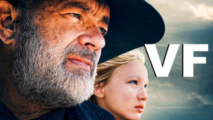 LA MISSION Bande Annonce VF (2021) Netflix