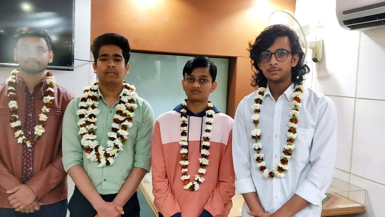 CA result : जयपुर के तिकेंद्र कुमार रहे मेरिट में आठवें स्थान पर