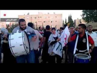 إضراب الأسرى يستمر وسط تعاطف ودعم شعبي