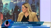 ALMUDENA NEGRO: “¡CONDENA PARA LOS TOTALITARIOS! YA ESTA DEMOSTRADO QUE CATALUÑA ESTÁ DOMINADA POR GRUPOS SEPARATISTAS”