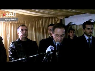 أول ظهور إعلامي للمعاني بعد تكفيله