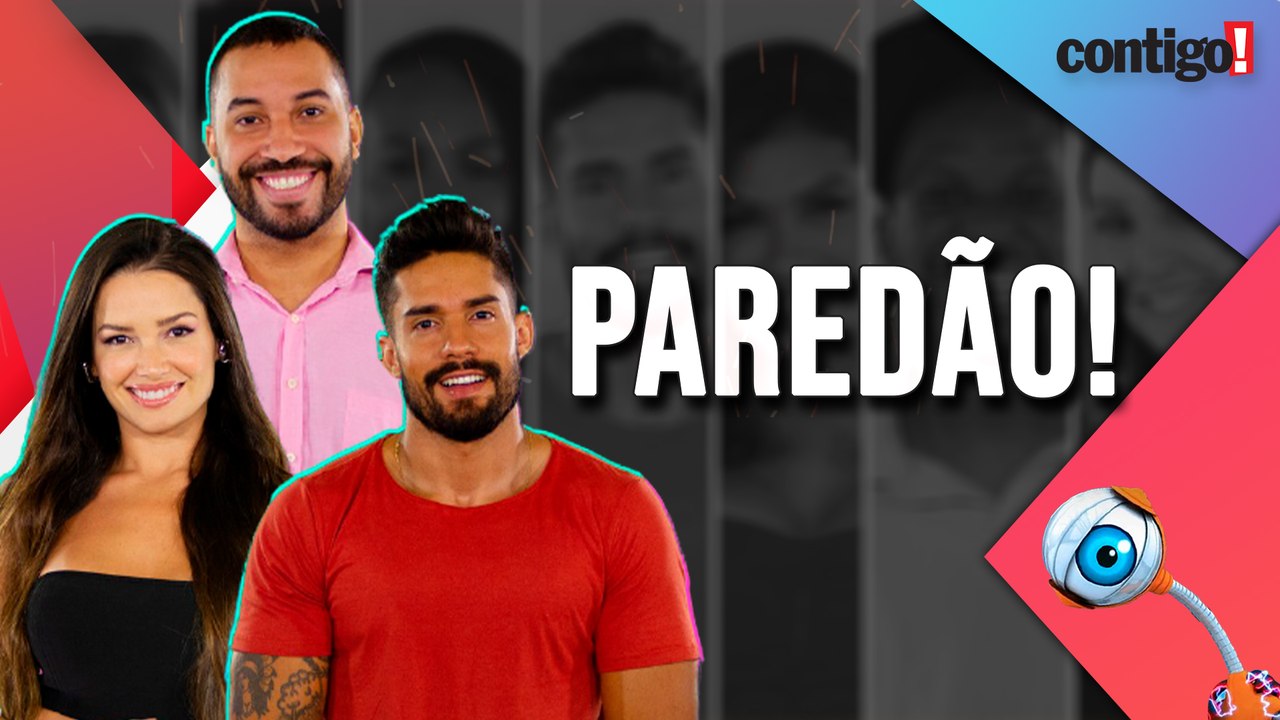 BBB21: CONFIRA A FORMAÇÃO DO SEGUNDO PAREDÃO DO REALITY! (2021)