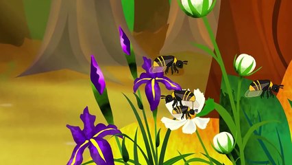 36 La Cigarra y la Hormiga