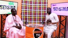 Setisima : Special Sopey  Nabi avec  Chiekhouna