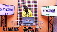Setsima : Dj Mame recoit Djibi Sarr