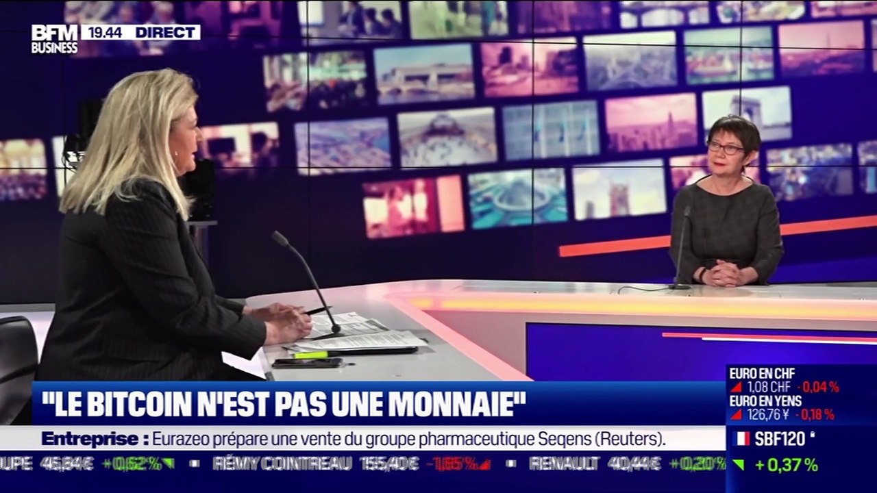 Odile Renaud-Basso (BERD) : Onze milliards d'euros investis par la BERD en 2020 - 08/02