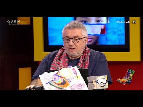 Ράδιο Αρβύλα: Το μήνυμα του Κανάκη σε κοντινό του πρόσωπο - «Περνάει τον δικό του γολγοθά»