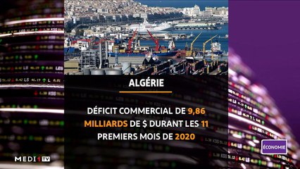 JT Economie - 08/02/2021