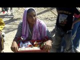 جريدة الغد - مشاريع صغيرة للاجئين في الزعتري