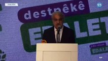HDP’den ‘Herkes İçin Adalet’ Kampanyası