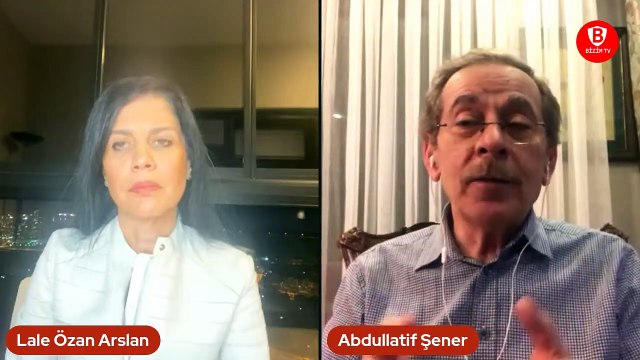 Bülent Arınç'ın Mücahit, Müteahhit, Müşahit açıklamasını Abdüllatif Şener Değerlendiriyor