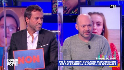 Nicolas Glière, professeur de français, alerte sur la mauvaise gestion de la crise sanitaire