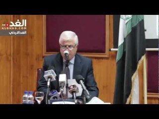 مناظرة سياسية بين حمزة منصور وصالح ارشيدات