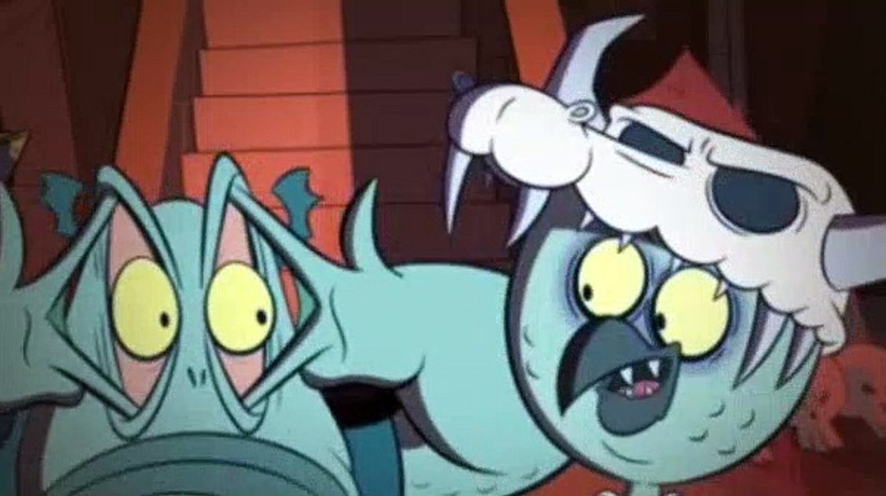Star Vs The Forces Of Evil Season 1 Episode 11 Mewnipendance Day_The Banagic Incident