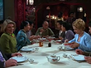 Dharma & Greg 1x20 - "The Cat's Out of the Bag"