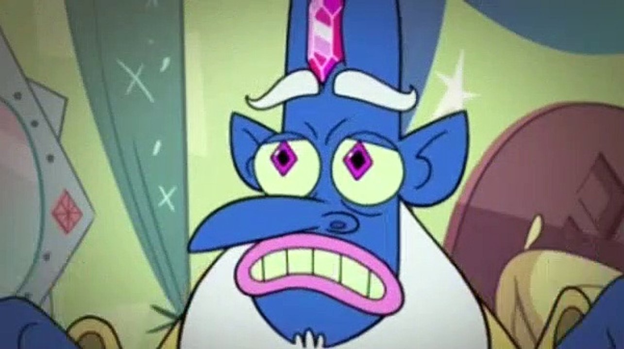 Star Vs The Forces Of Evil Season 2 Episode 1 My New Wand Ludo In The Wild