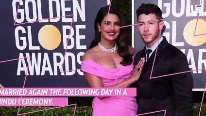 Priyanka Chopra Is Pregnant, Expecting 1st Child With Husband Nick Jonas
