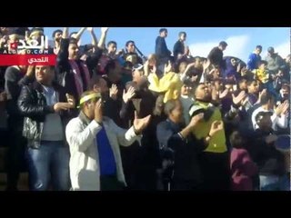 الحسين إربد يعود ويحجز مقعده في الدوري الممتاز