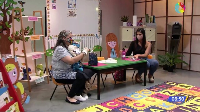Aprendo en Casa es un espacio dedicado los niños y niñas de Primera Infancia