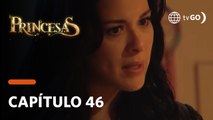 Princesas: Regina amenazó a Blanca del Bosque y la obligó a tomar sus pastillas (Capítulo 46)