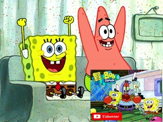 Bob l’éponge en français - épisode complet