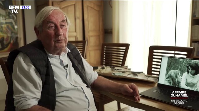 Affaire Duhamel: pour Una Liutkus, ami d'Evelyne Pisier, elle était prisonnière, elle était captive