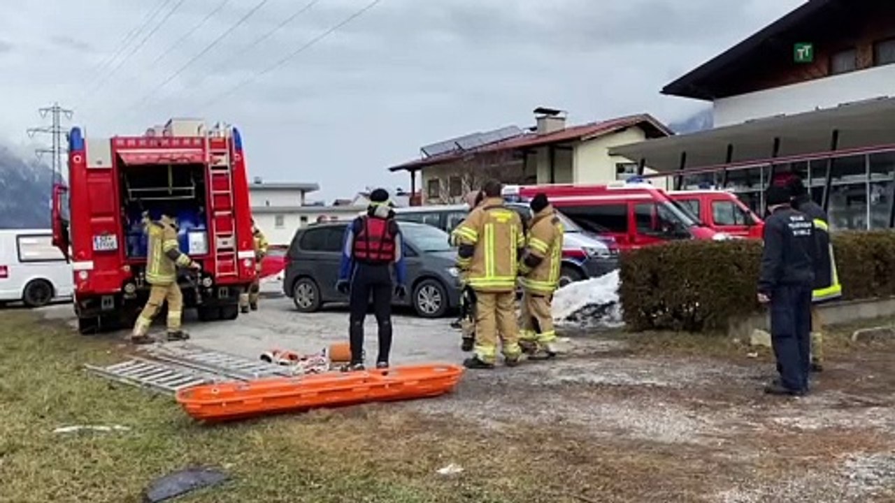 Vermisster 87-Jähriger aus Vomp tot aufgefunden