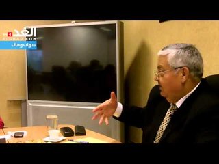 وزير المالية: الوضع الاقتصادي مطمئن ومريح لكن بحذر