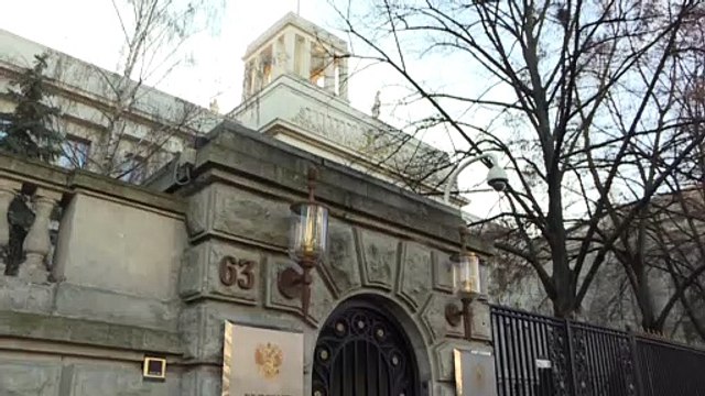 Ответная высылка российских дипломатов