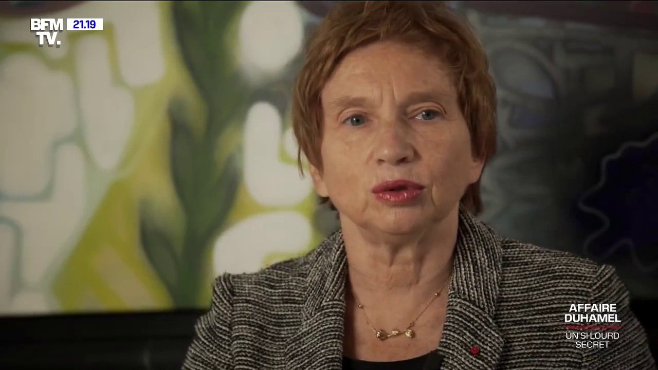 Affaire Duhamel: pour Laurence Parisot, "Il y a chez cet homme un fantasme de toute puissance"