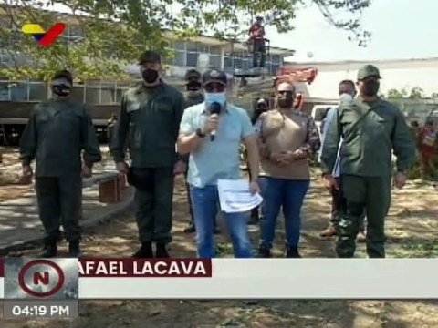 Fuerza de Tarea Especial Dr. José Gregorio Hernández recupera centros de salud en Carabobo