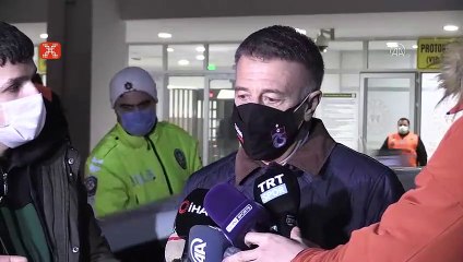 Ahmet Ağaoğlu'ndan F.Bahçe maçı için açıklama