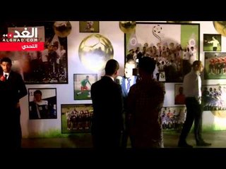 كواليس حفل جوائز زياد المناصير لتكريم نجوم موسم 2012-2013