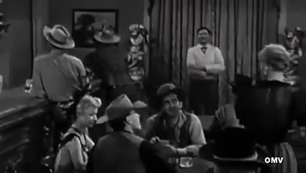The Life and Legend of Wyatt Earp S05E23 Silver Dollar