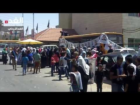 إقبال متوسط على الانتخابات البلدية في صويلح