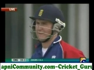 Eng u19 v ind u19 (Eng Inning)p5 hq