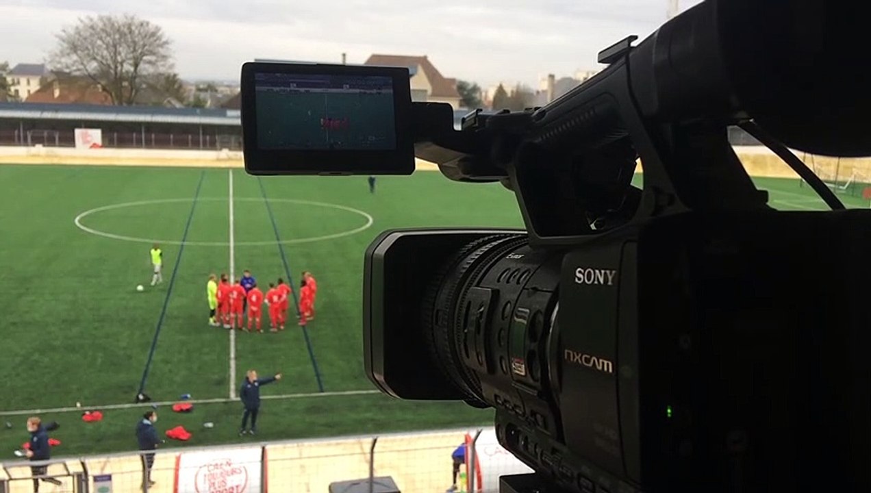 06/02/21 : Inside SMCaen U19 - Le Havre U19