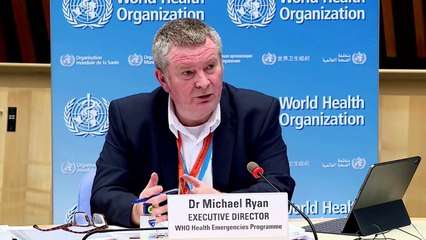 OMS sai em defesa da vacina AstraZeneca/Oxford