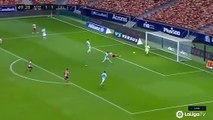 Luis Suarez 2nd Goal - Atletico Madrid vs Celta Vigo 2-1 08/02/2021