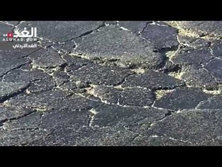 الطريق الصحراوي.. 340 كيلومتراً من المخاطر