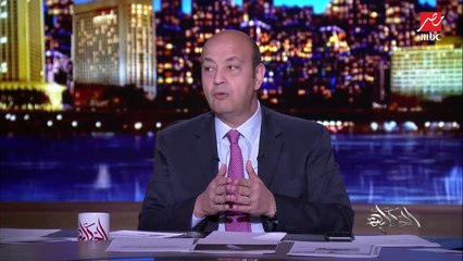 عمرو أديب: مصر شغالة في محورين الماضي والمستقبل.. تطوير القرى ده الماضي والعاصمة الإدارية ده المستقبل