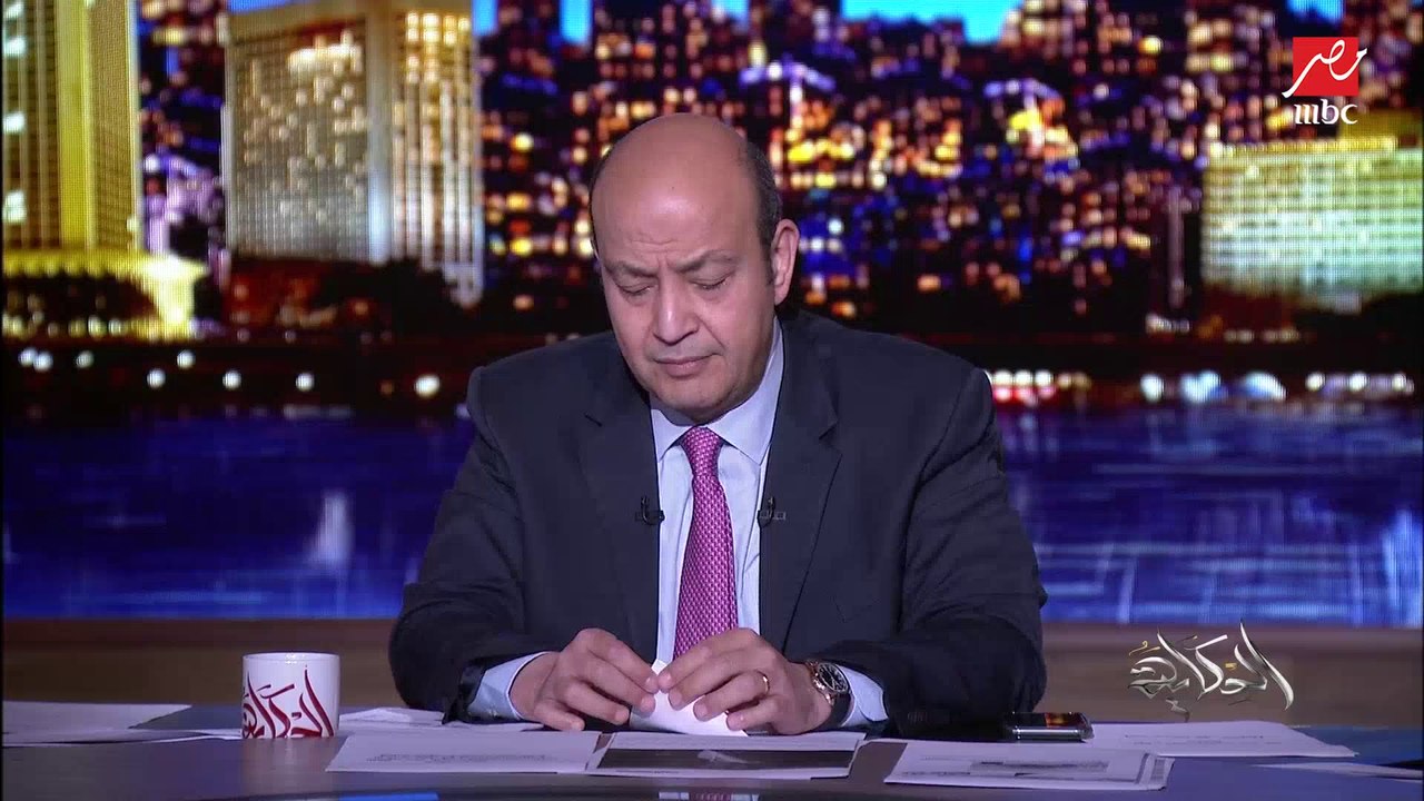 عمرو أديب: مجلس النواب اللي في العاصمة الإدارية...