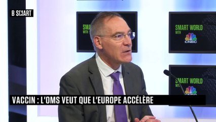 SMART WORLD - Today’s Guest : Patrick Martin-Genier (Sciences Po)