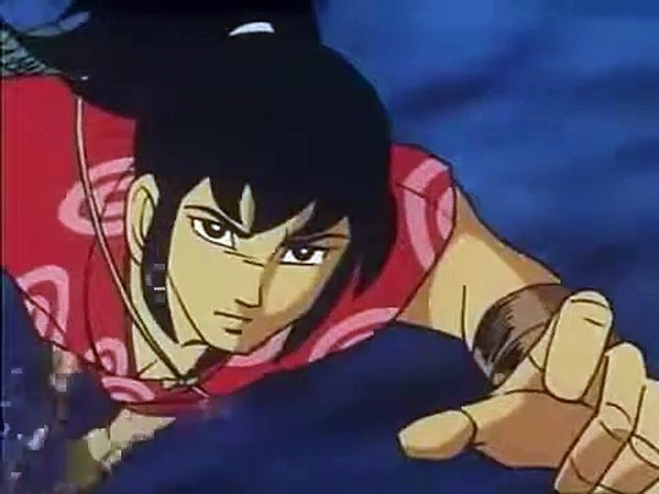 Kamui, el Ninja Desertor - Capítulo 14 - ¿Quién...