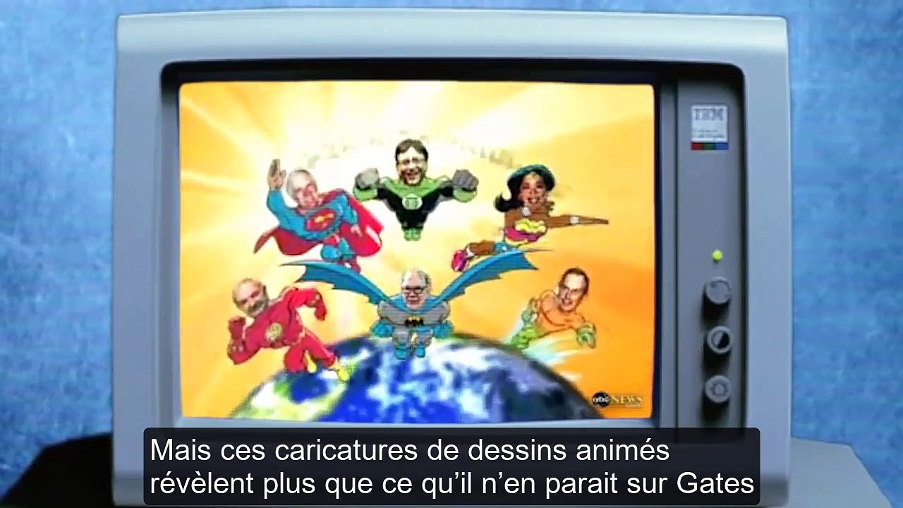 Meet Bill Gates - A Corbett Report (2020) - Part 3 - Bill Gates and the Population Control Grid