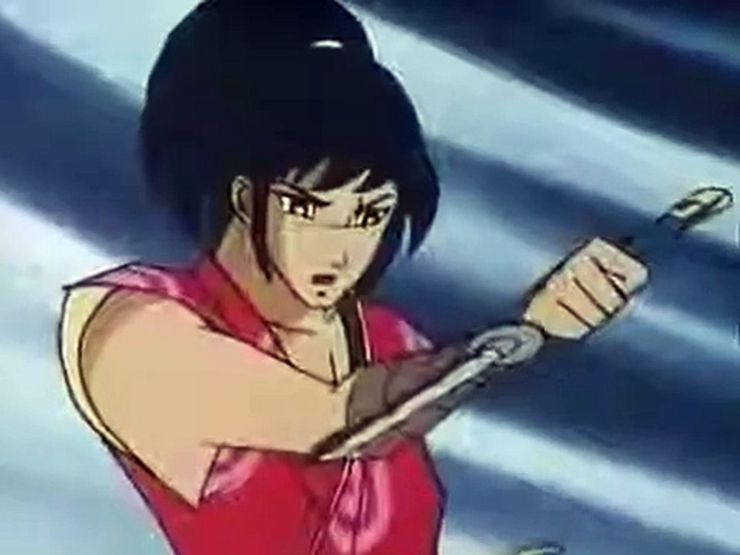 Ninja Kamui - ​Official Anime Trailer - Vidéo Dailymotion