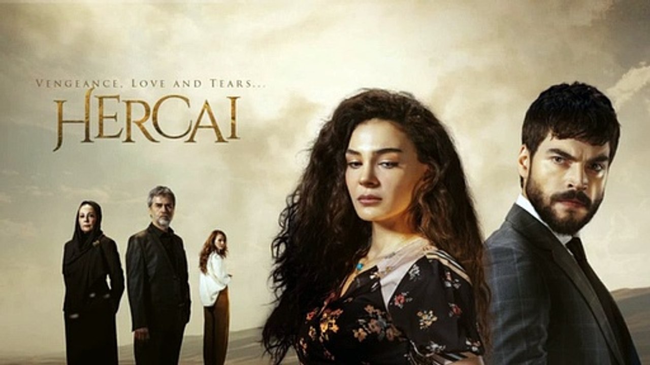 HERCAI -3ERA TEMPORADA Capitulo 58 Subtítulos en Español
