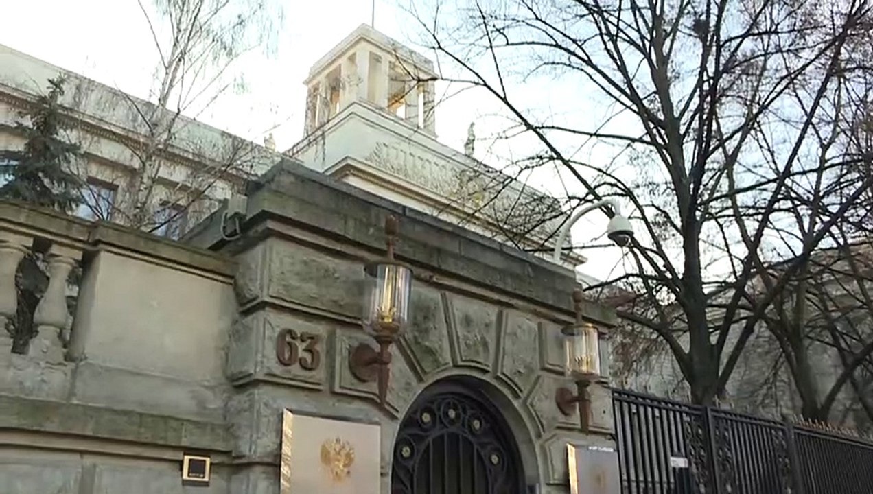 Fall Nawalny: Europäische Staaten weisen russische Diplomaten aus