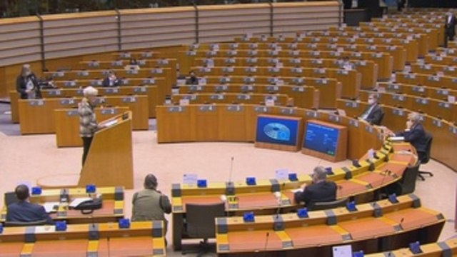 BCE ve crucial mantener condiciones de financiación favorables y apoyo fiscal